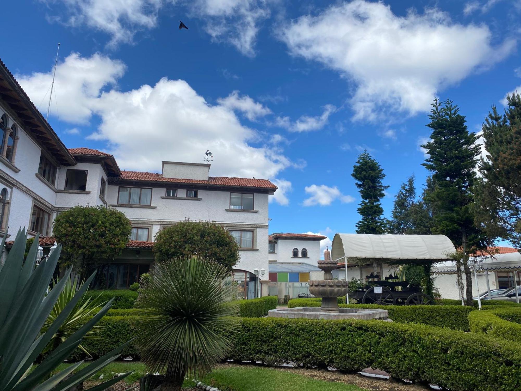 Hotel Del Angel, Apizaco Exterior photo